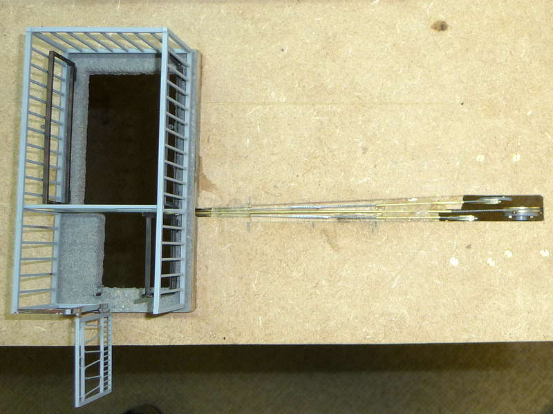 Schacht II 45