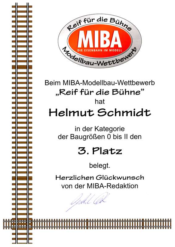 3. Platz