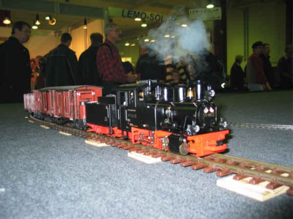 Reichsbahnzug Rügen