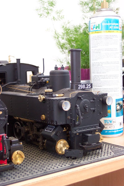 Die neue Regner U