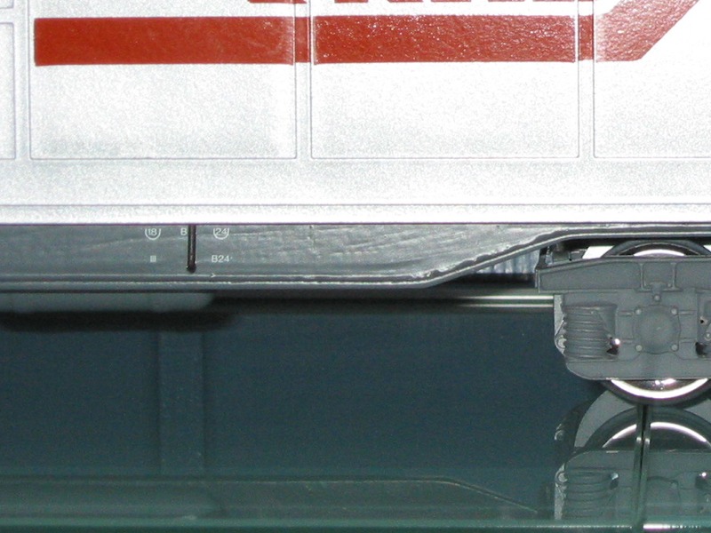 Scheba RhB Schiebewandwagen Detail II