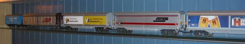 Scheba RhB Schiebewandwagen Gesamtansicht II