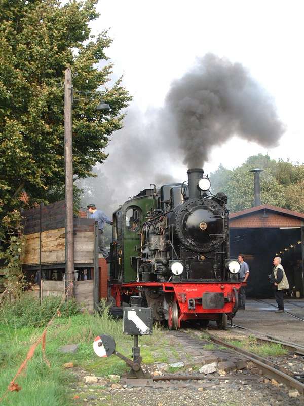 Kohle für den 3. Oktober