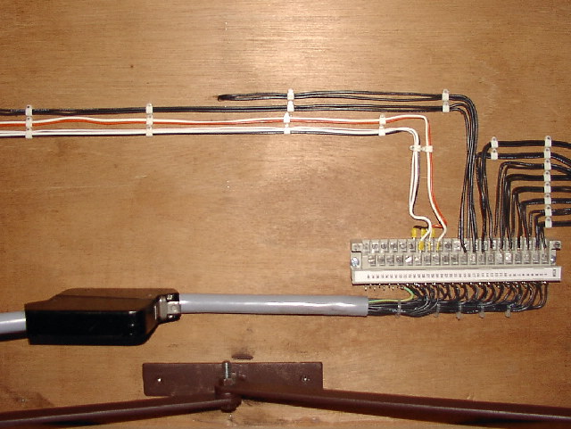 Modul Stromverteilung