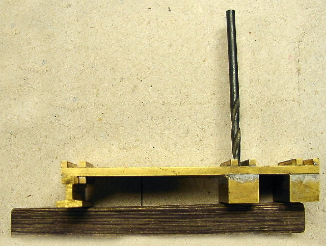 Spur und Bohrlehren glbspii3