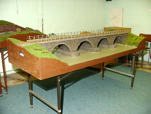 Brückenmodul IIm