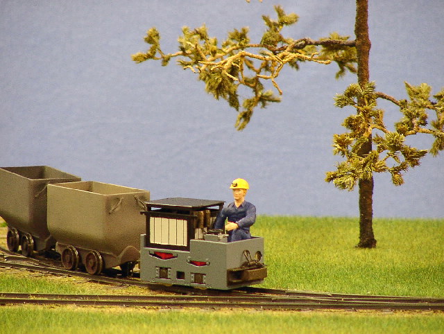 Domino IIf Details mit Baum