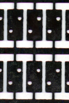 IIf Schienenplatten Detail
