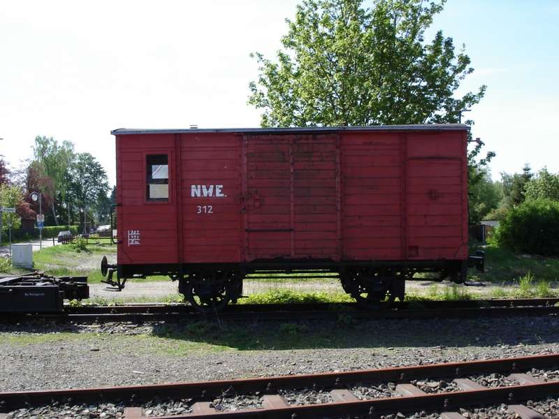 NWE 321 Feuerlöschwagen