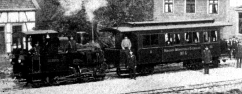Ronsdorf - Müngstener Eisenbahn BC4i