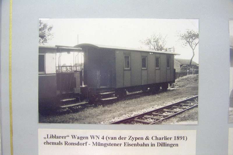 WN 4 &quot;Liblarer Wagen&quot;