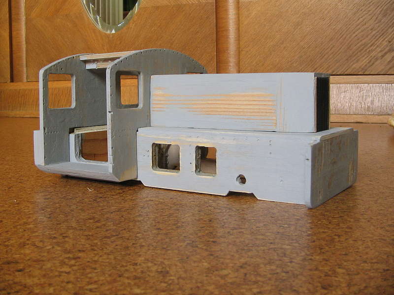 Stellprobe
