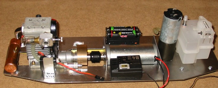 Stellprobe