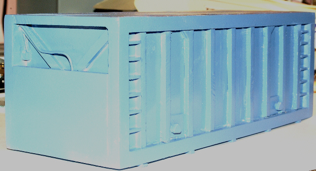 2. Phase Container 1