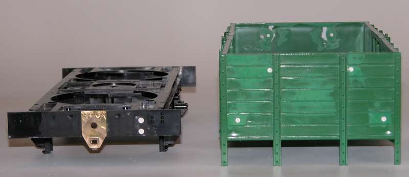 WN363 Rohbau