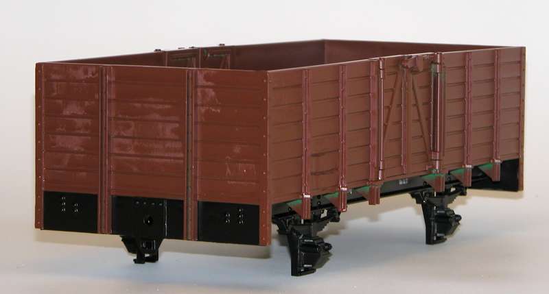 WN363 Rohbau