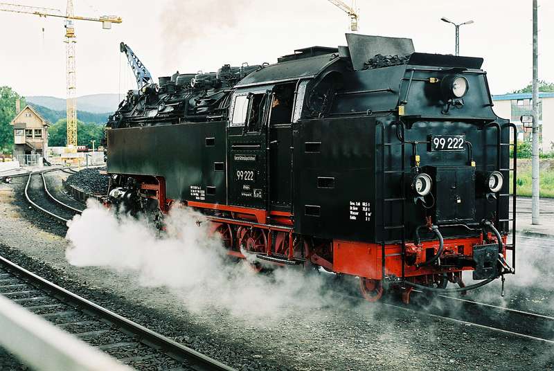 99 222 vor Einsatz