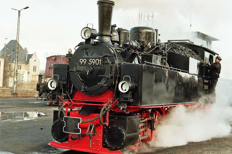 99 5901 zieht vor