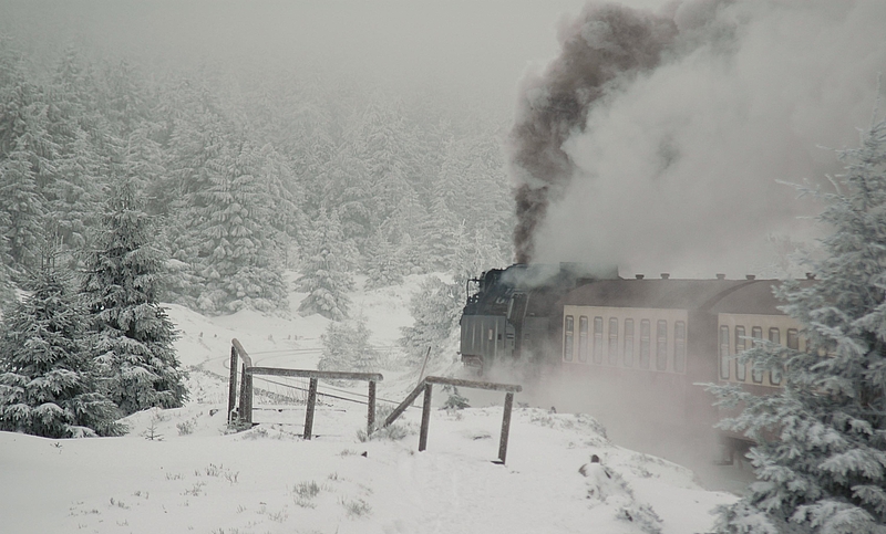 Endspurt auf den Brocken