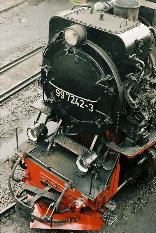 Rauchkammeransicht von 99 7242-3
