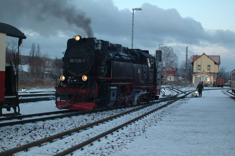 99 7235-7 in Gernrode