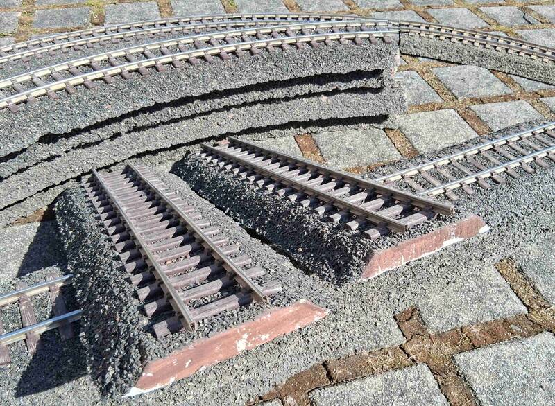 Vorführstrecke 1