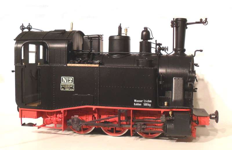 IK No. 2 um 1923