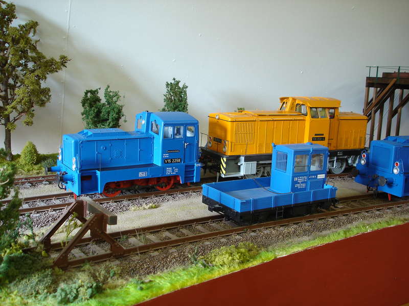 Reichsbahndiesel