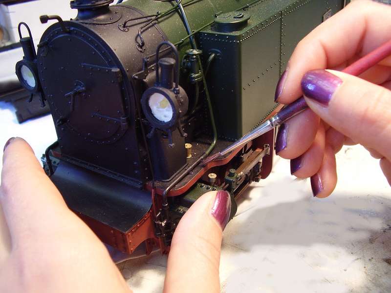 Handarbeit
