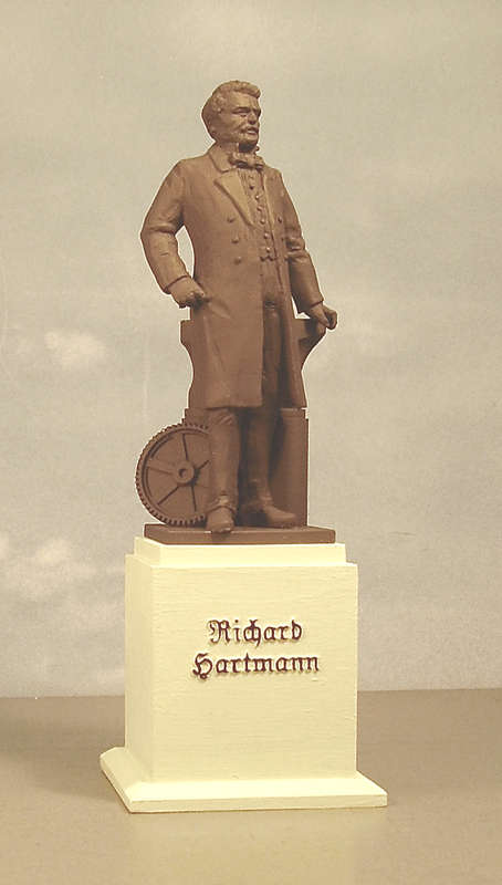 Richard Hartmann Modell