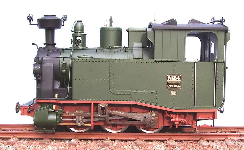 IK Nr. 54 Heizerseite