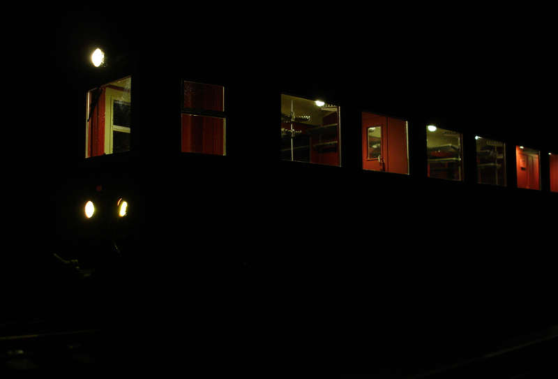 Nachtfahrt
