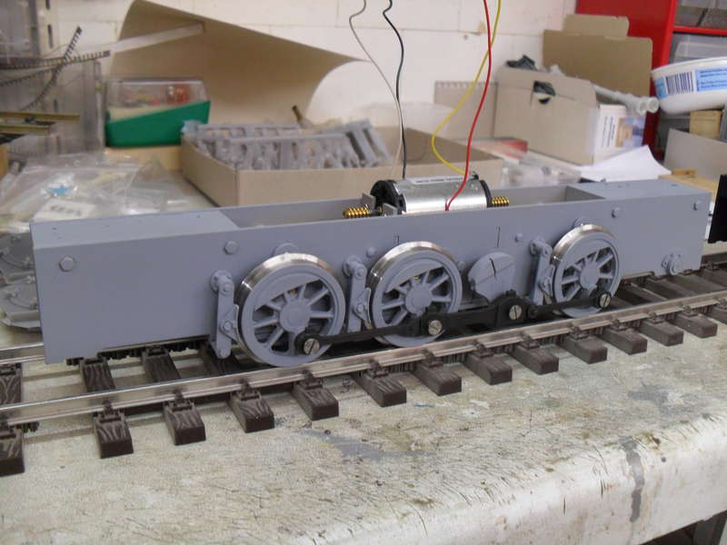 Fahrwerk 199 301