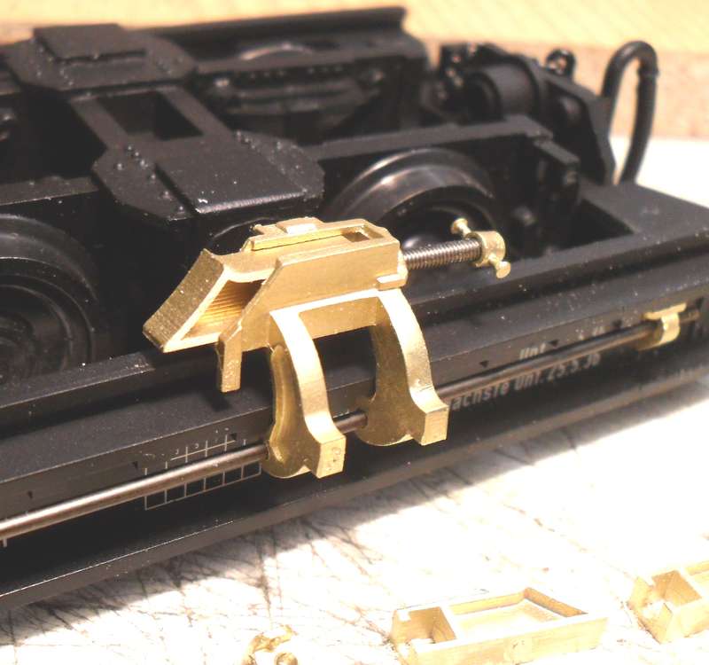Radvorleger Detail