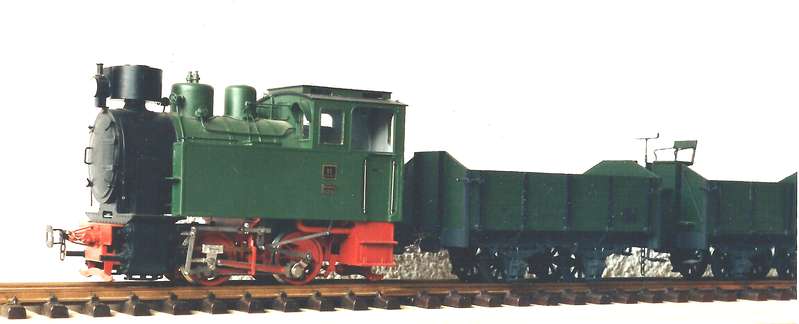 Spremberger Stadtbahn No. 11 (2)