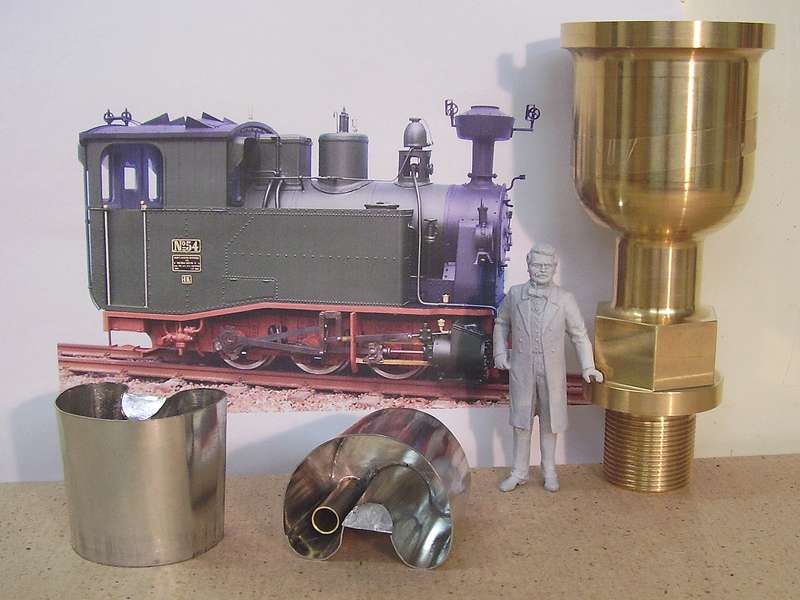 Ölbehälter IK 54