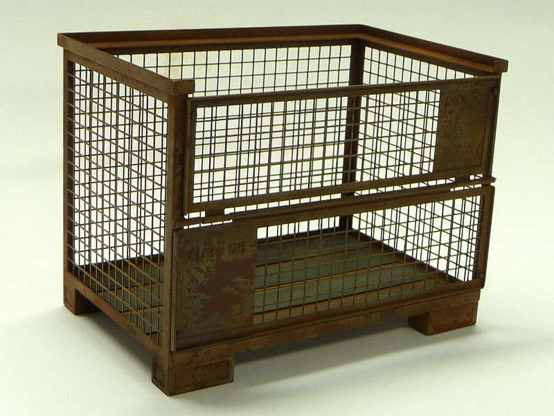 Gitterbox 1:10 4