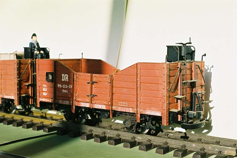 Ow der Selketalbahn