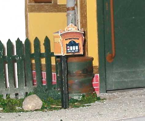 Briefkasten