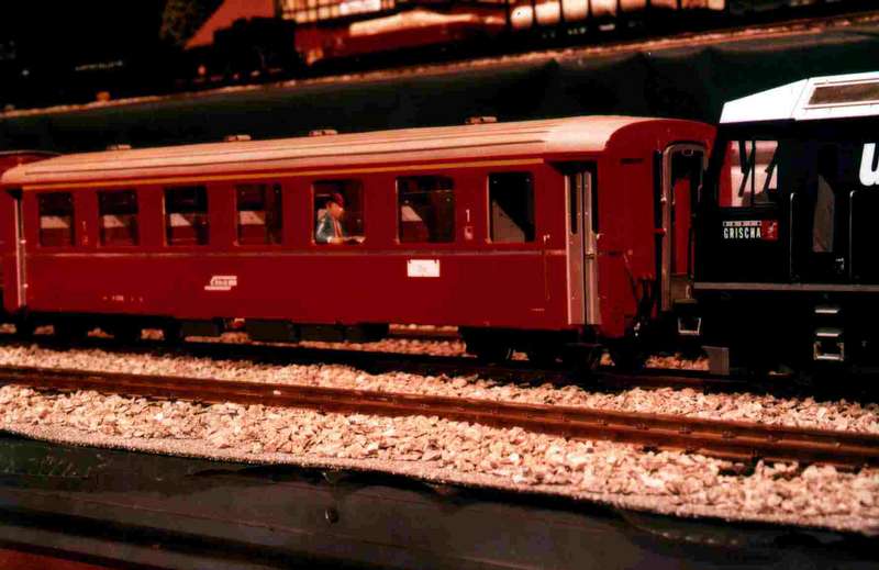 RhB EW I Eigenbau