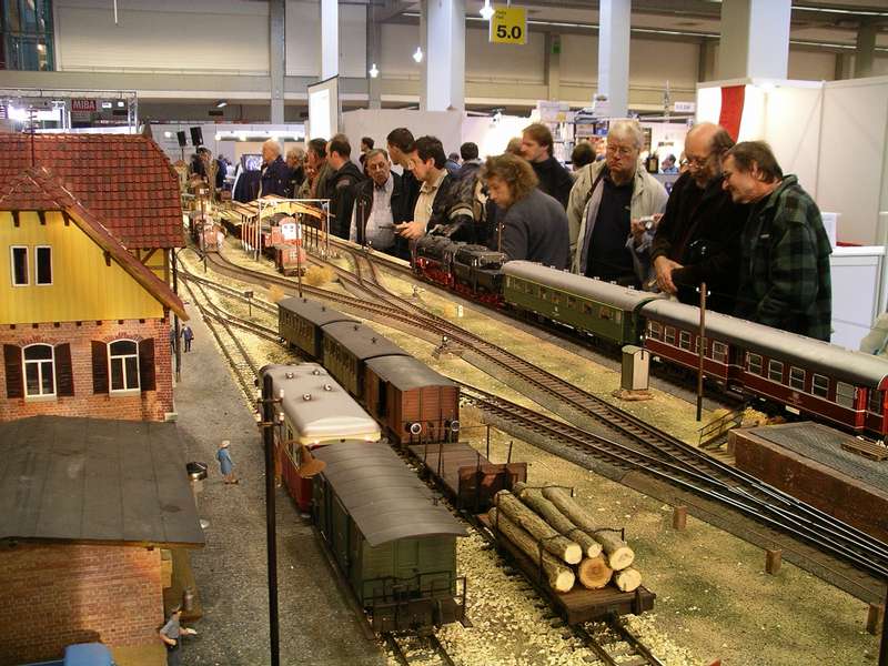 Messe Stuttgart