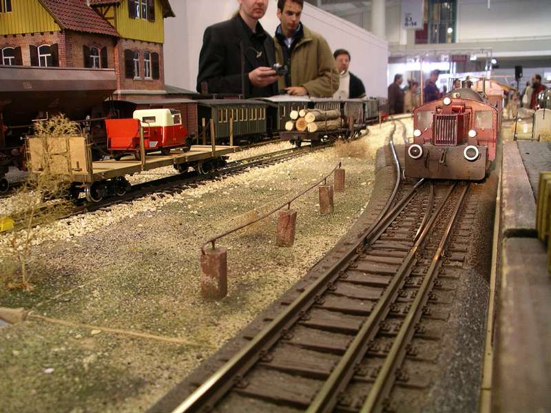 Messe Stuttgart