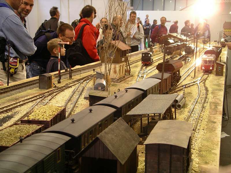 Messe Stuttgart