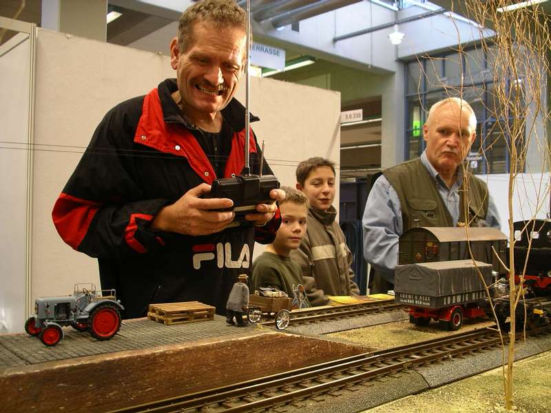 Messe Stuttgart