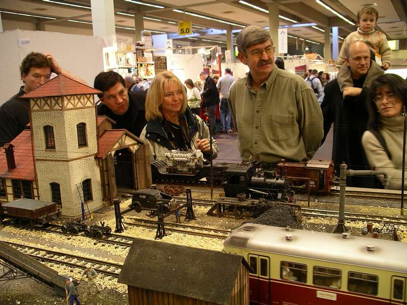 Messe Stuttgart