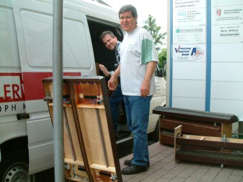 Krefelder Anlage abholen (1)