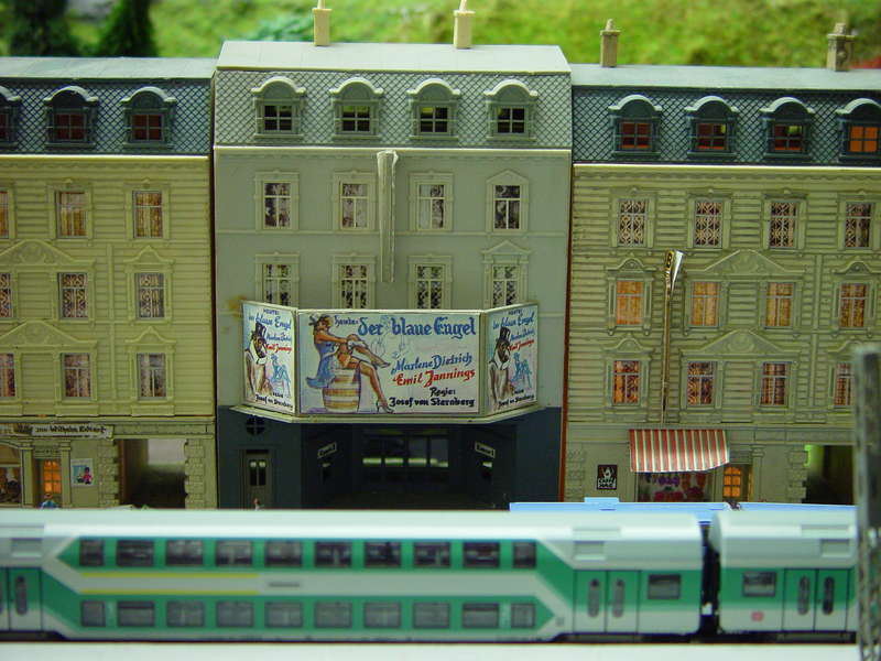 N Kino &quot;der Blaue Engel&quot;