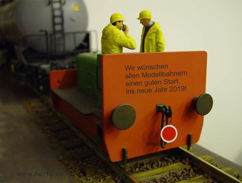 Zugschluss am Rangierteufel