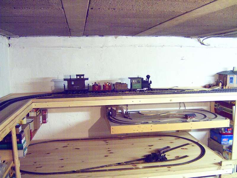 drinnen im Januar 2005