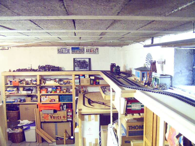 drinnen im Januar 2005
